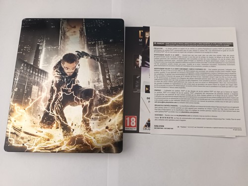 Deus mankind divided - deus, ex
