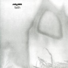 The Cure Faith (CD) Album