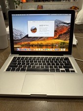 Apple Macbook Pro 13” Early