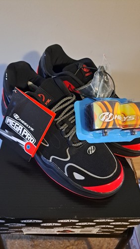 Heelys men mega pro - mega, wheeled