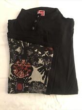 Superbe  Haut Fluide Manches