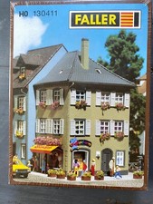 FALLER HO petit immeuble ville