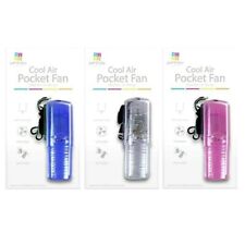 Poche Ventilateur Avec