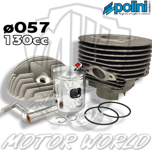 140 0050 kit cylindre polini - cylindre,