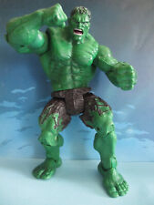GRANDE FIGURINE ARTICULEE HULK MARVEL  +/- 17cm