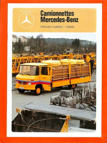 Mercedes utilitaires - utilitaires, /
