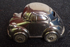 Tirelire métal  Volkswagen Coccinelle En Faïence Longueur 21 cm