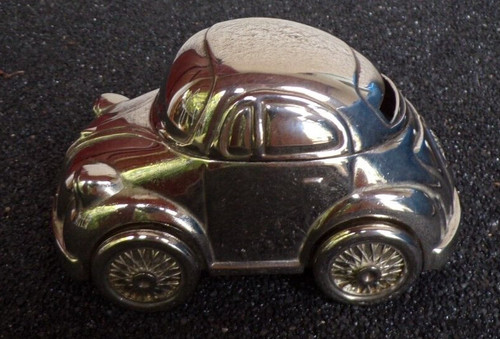 Tirelire métal volkswagen - tirelire,