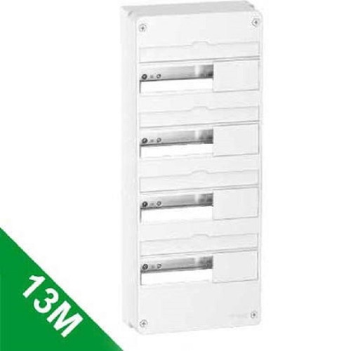 Coffret électrique modules - électrique,