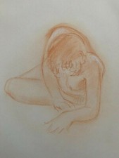 EROTIQUE - DESSIN ORIGINAL -