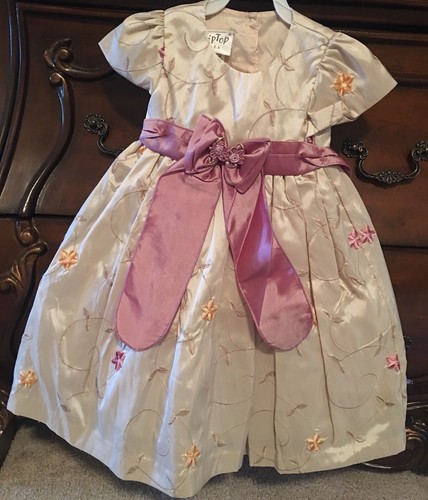 Flower girl dress - girl, kids