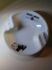 Cendrier publicitaire Black &