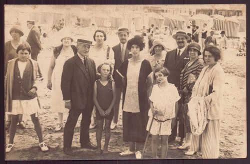 Carte photo groupe de - groupe,