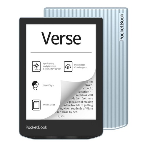 Pocketbook verse - pocketbook, (629)
