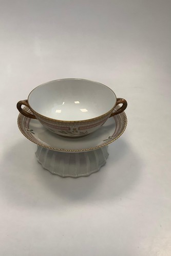 Tasse bouillon royal - à,