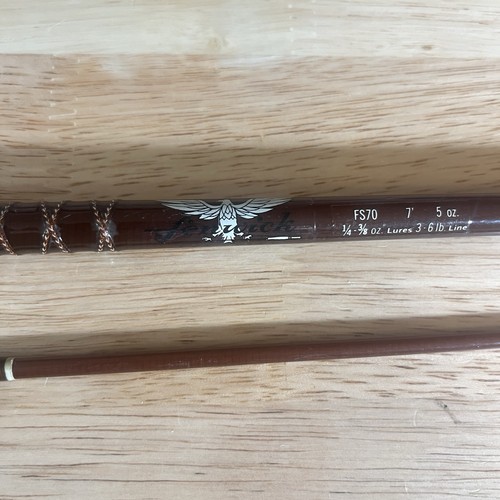 Vintage fenwick fs70 feralite - fenwick,