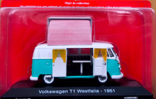 IXO 1/43 VOLKSWAGEN KOMBI T1
