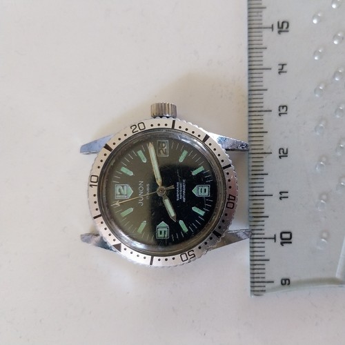 Montre vintage plongée - de,