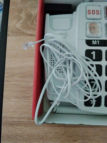 Fonctionne téléphone fixe - fonctionne,