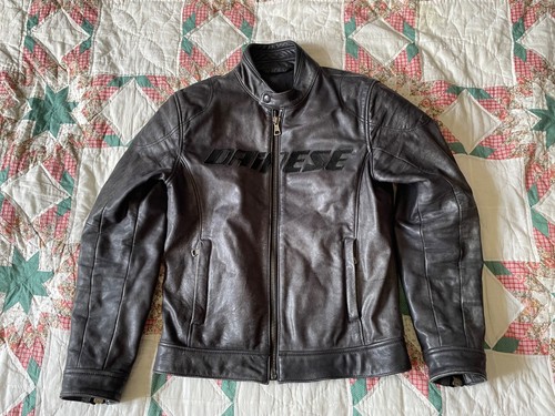 Dainese leather size - , (dainese