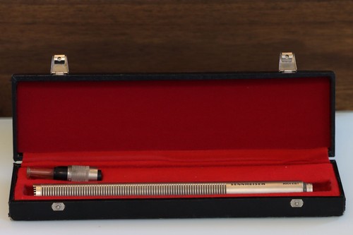 Sennheiser mkh416t - sennheiser,