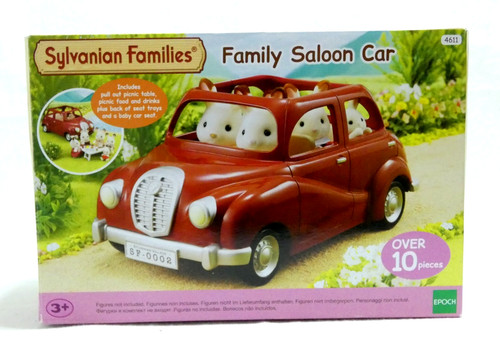 Sylvanian families family - sylvanian,