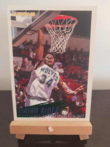 Isaiah rider timberwolves - isaiah,