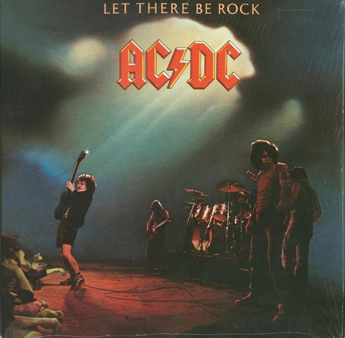 Let there rock - let,