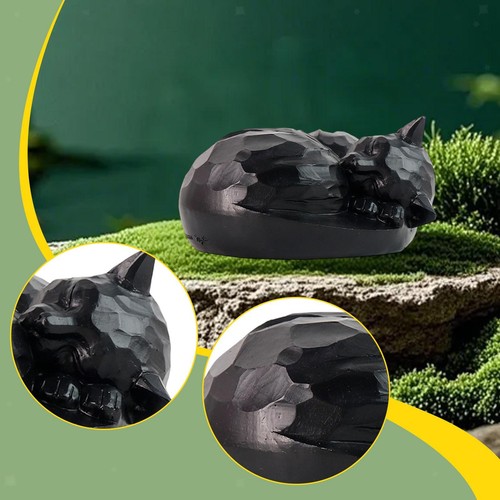 Urne funéraire pour - , chat