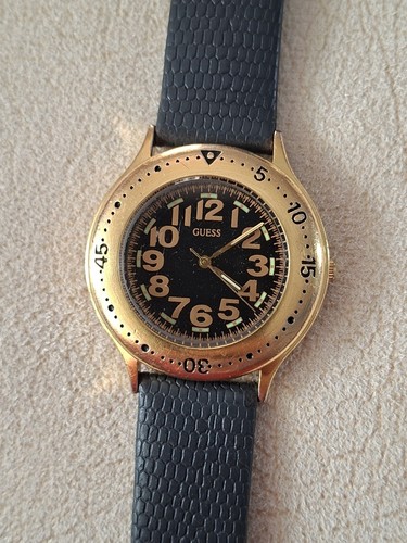 Montre quartz unisexe guess - montre,