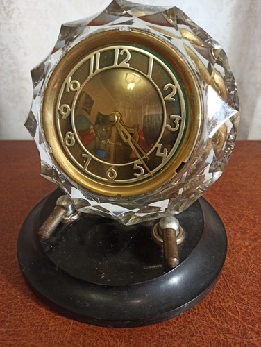 Horloge vintage soviétique