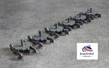 JOUEF HO 1/87  6 BOGIES NUES VOITURE TGV PSE
