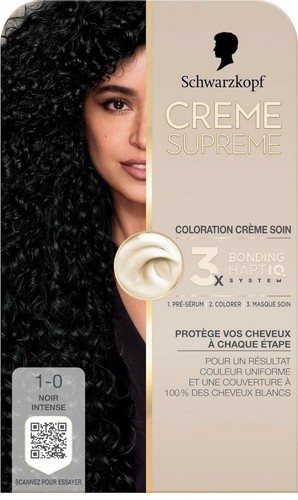 Coloration schwarzkopf crème - schwarzkopf,