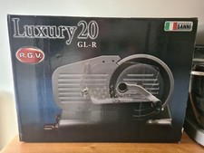 LUXURYTrancheuse électrique