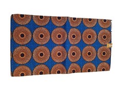 Tissu coton africain imprimé