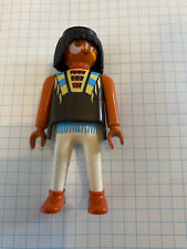 PLAYMOBIL PERSONNAGE 30009432 4012 HOMME INDIEN NATIVE AMERICA