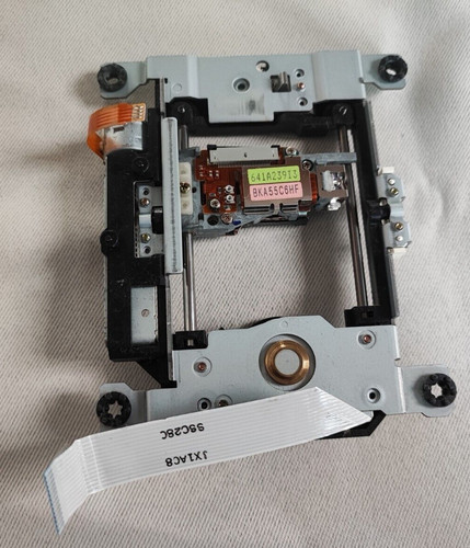 Spinner lentille hs console - +,