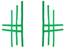 Nerf Bar Réseau Kawasaki KFX