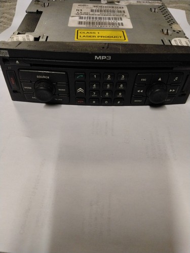 Autoradio poste gps navigation - gps,