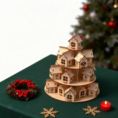 Calendrier avent 24 - calendrier,