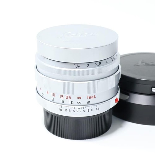 Leica summilux 50mm - leica, f1.4