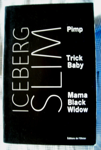 Iceberg slim alias robert beck - alias,