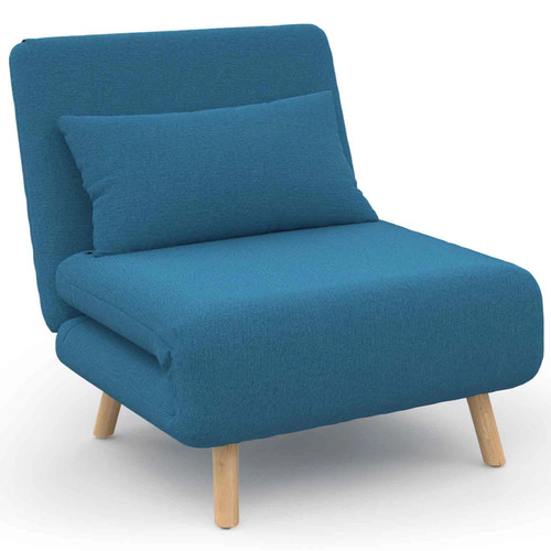 Fauteuil convertible romeo lit - fauteuil,