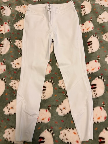 Samshield white knee - samshield, grip