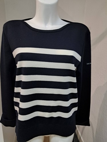 Pull femme saint james - pull,