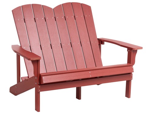 Banc jardin plastique et - banc, de