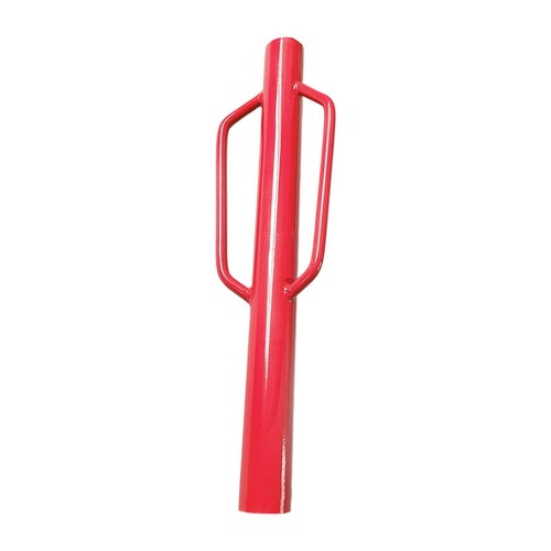 Enfonceuse poteaux de - de,