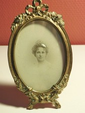 Ancien cadre porte photo en