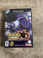 Jeu Nintendo Gamecube Pokémon Xd Le Souffle Des Ténèbres Comme Neuf
