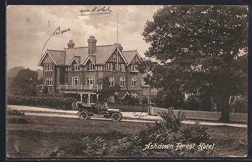 Ashdown forest - ashdown,
